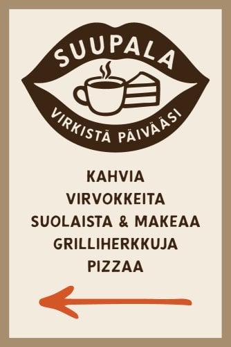 Grilli-Kahvila Suupala