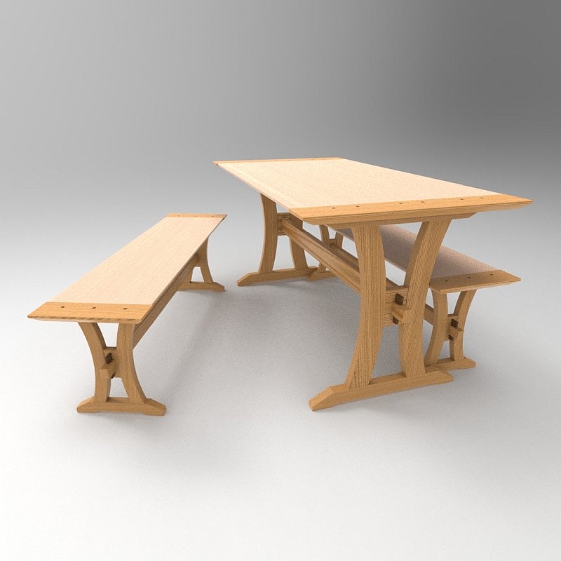 3D-mallinnukset
