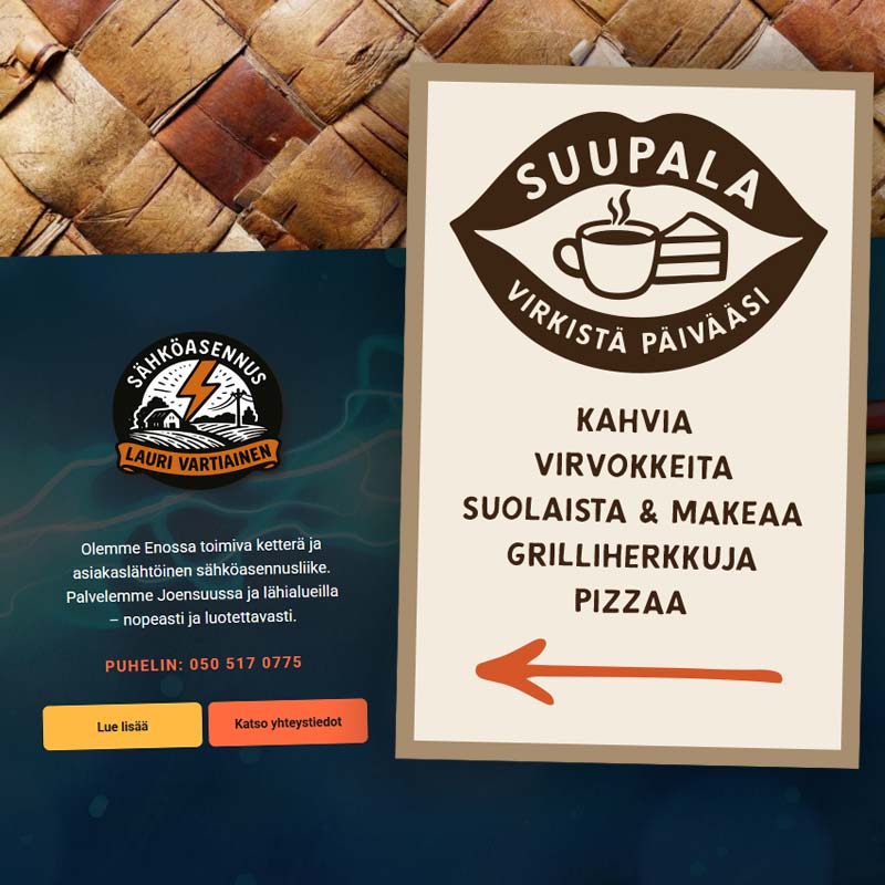 Graafinen suunnittelu